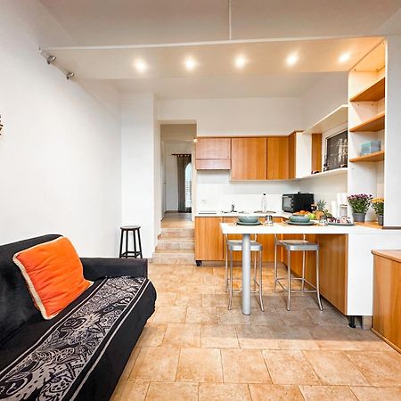 Апартаменти New Apart, Monaco, Bnbrickeys Кап-д'Ай Екстер'єр фото