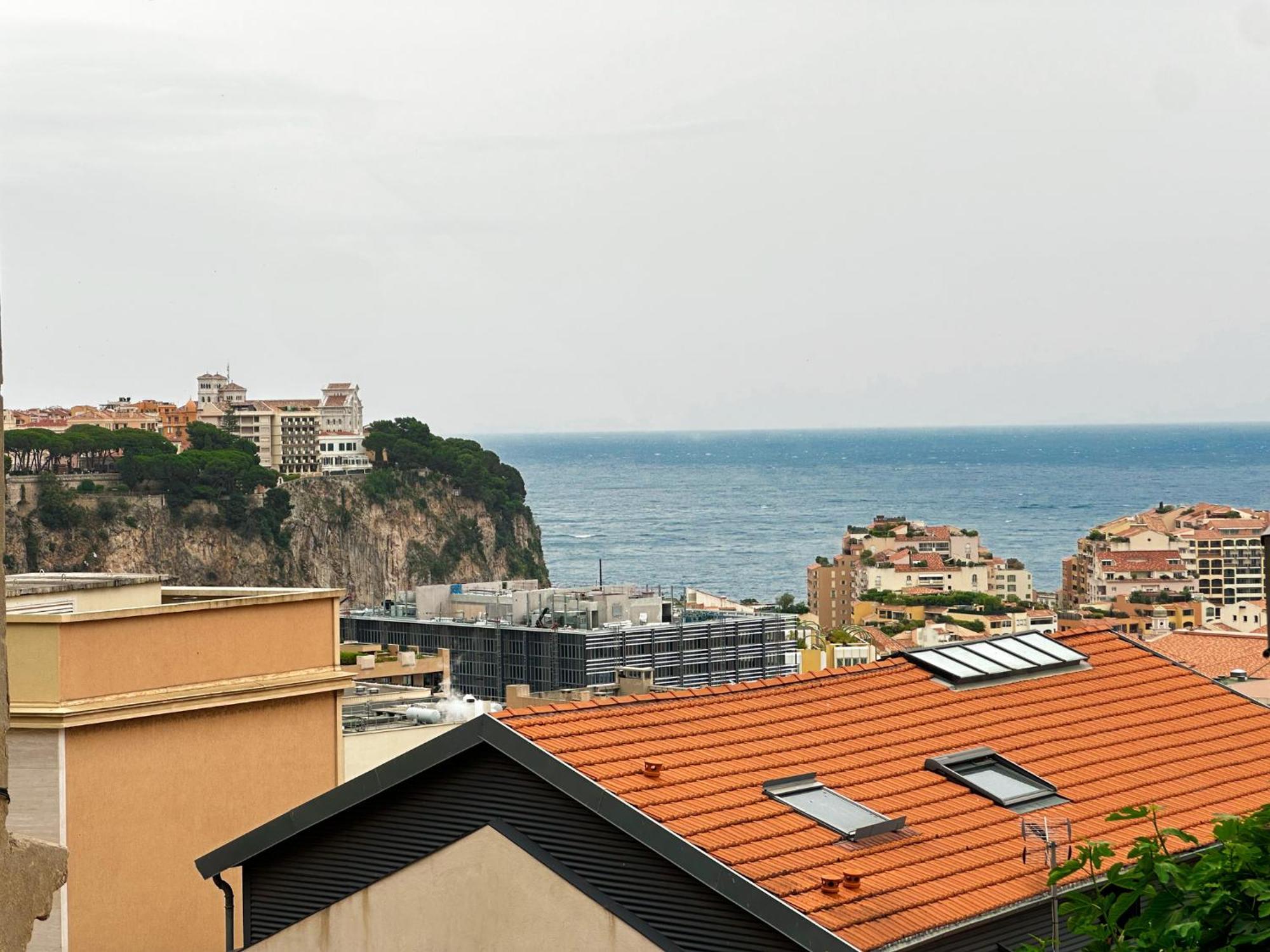Апартаменти New Apart, Monaco, Bnbrickeys Кап-д'Ай Екстер'єр фото